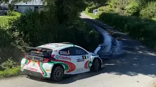Rally of the Lakes 2025 - Stage 5 - Lisbabe
