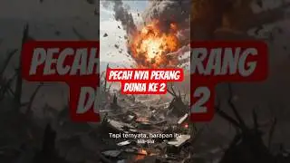 Pecahnya perang dunia kedua #sejarahperangdunia2 #nato #pbb #germany #soviet #amerika #jepang