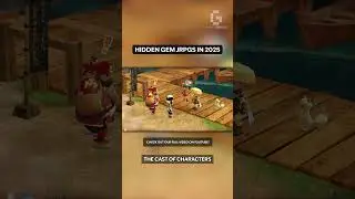 Shiren returns after a decade with charming graphics and roguelike gameplay!#jrpg #gaming #games