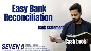 সহজে Bank Reconciliation করতে শিখুন: Unveiling the Secrets for Financial Harmony