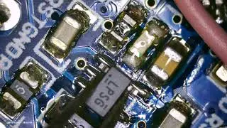 hot air soldering voltage regulator arduino mini