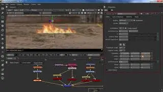 Destruction Compositing Techniques in NUKEX with Angelo White