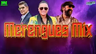 🎄MERENGUES #MIX 2025 |🌎 VIDEO MIX MERENGUE By Franger507 #mixes2025