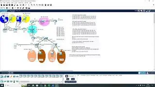 Cisco CCNA FLSM ile Default ve Static Rota,Loopback &Ccedil;alışması