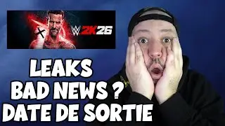 Cette info va énerver certains fans de WWE 2K26