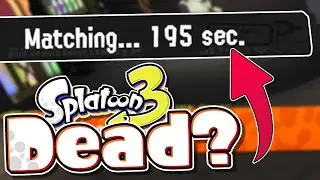 Is Splatoon 3 Dead?