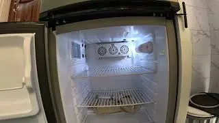 Everchill refrigerator problems