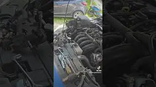 DCDC Converter Mazda 6