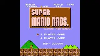 Super Mario Bros. Ground Theme but it's the all stars version