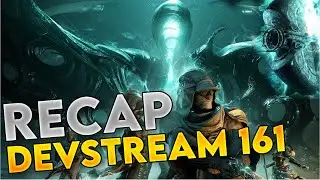 Devstream 161 - Gyre, Incarnon, Void Cascade | Warframe [FR]
