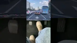How To Apply Break In Car// Car Me Break Kaise lagaen // Gadi Me Break Lagane Ka Sahi Tarika #car 🚗🥰