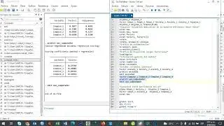 V42 AFE estimar variables latentes STATA