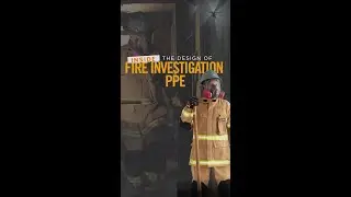 Fire Investigation PPE Built for the Job | Purpose-Built Protection