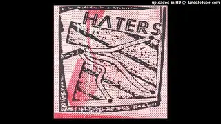 THE HATERS (GX Jupitter-Larsen) 'Predetermined By Accident' 7