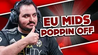 LCS WEEK 2 FUN/FAIL MONTAGE - 