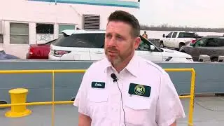 Ferry Safety for drivers 2020