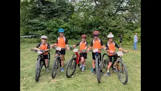 2023 St. Louis Park Mountain Bike Team Recap