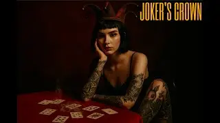 Rogg &ndash; Joker&rsquo;s Crown (Lyric Video)