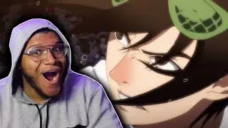 THE GOD OF HIGH SCHOOL FINAL TRAILER REACTION!