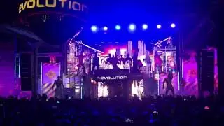 Revolution Party - Work