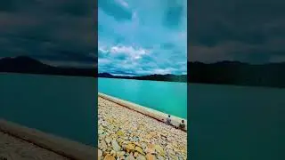 Kohat Tanda Dam beautiful view #travel #kohat #beutifull