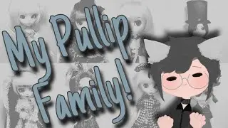 My Pullip Doll Collection: 2022 Year End Review