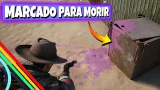 MARCADO PARAR MORIR mision de ARC RAIDERS