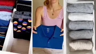 Folding Hacks To Maximize Space