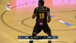 Anthony Hilliard NZNBL 22