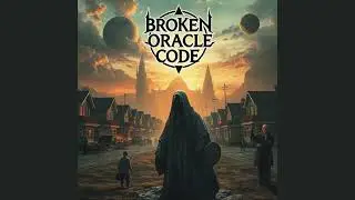 Broken Oracle Code &ndash; Fading Signals (Official Audio)