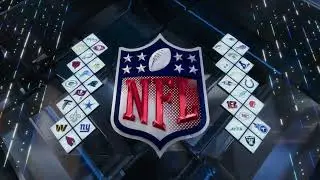 NFL 2025-2026 Presentation Outros (CBS, Fox, NBC, ESPN, NFL Network, Prime Video, YouTube, Netflix)*