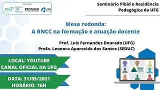 A BNCC e o DCGO Ampliado na formação e atuação docente
