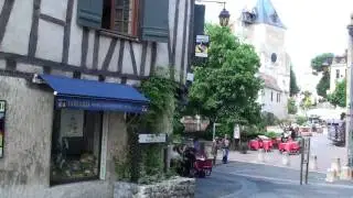 Reportage Mai 2010 - Bergerac et ses commerces de bouche