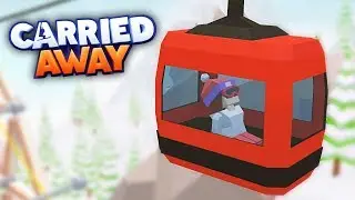 Carried Away - NEW HARDER LEVELS ARE HARD! - Carried Away Gameplay Part 2