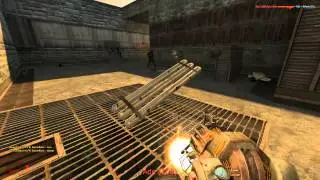 HL2: DM | fun 2v2 mix [dm_ethic]