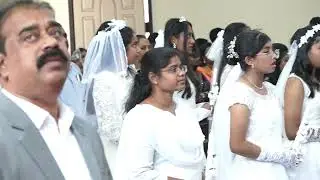 Confirmation Mass 18th January 2026 Holy Rosary Church