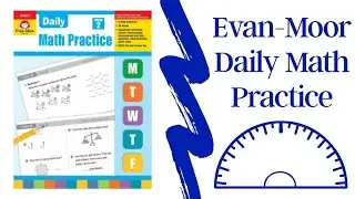Evan Moor: Daily Math Practice