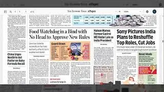 10 JAN 2026 Biggest Business Headlines|| The Economic Times Analysis