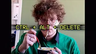 CTRL + ALT + DELETE (M&uacute;sica Original)