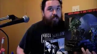 Vinyl Collection Pt. 2: Metal