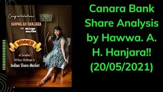 #Canarabank #Sharemarkettips Canara Bank Share Analysis!!