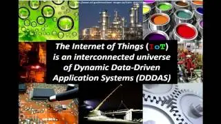 Data Science for Data-Driven Application Systems in the Internet of Things