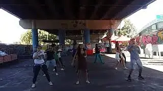 Coreografia In my Feelings