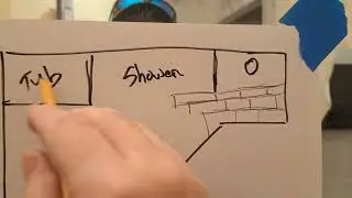 Project Master Bath The Floor Tile Install Part 10 Stay on the Mark 20251120 112535