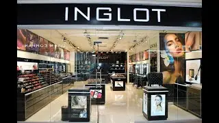 Inglot Pakistan﻿ | Cosmetics | The Centaurus Mall