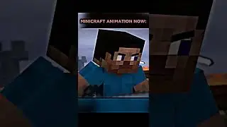 mc animations now vs then Pt 2