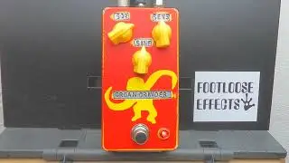 Footloose Effects Organ Grinder Demo