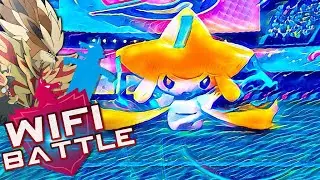 JIRACHI AND THE GREEDY FACADE - Pokemon Sword and Shield WIFI Battle VS Matou [Smogon OU]