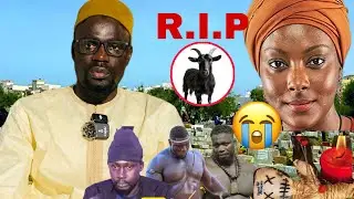 Urgent : Hé le Grand Marabout de Modou lo Waxna lou Doywar Halima ligueye biniou deff si Mome adouna