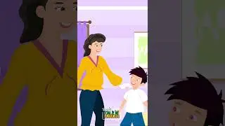 English Conversation Practice | Talking about The Competition with Mother | Spoken English Practice